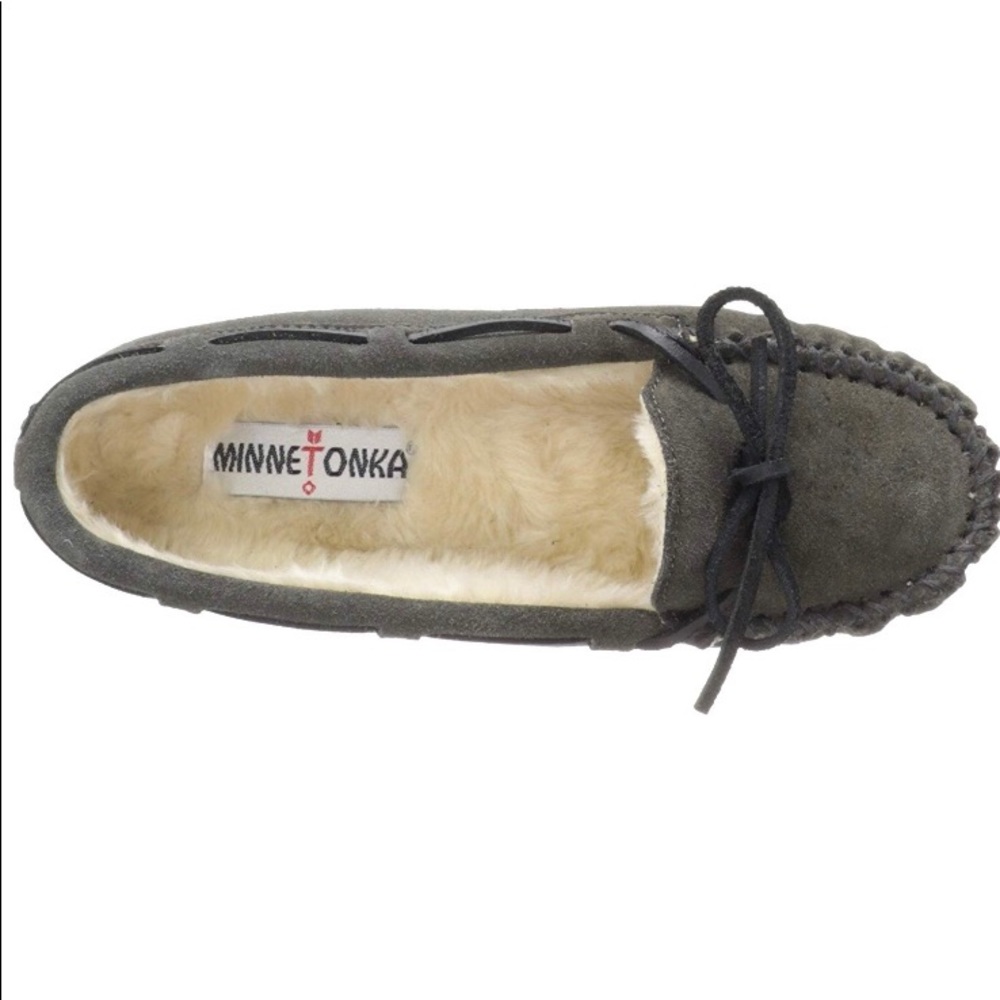 Minnetonka Women’s Moccasin Slippers